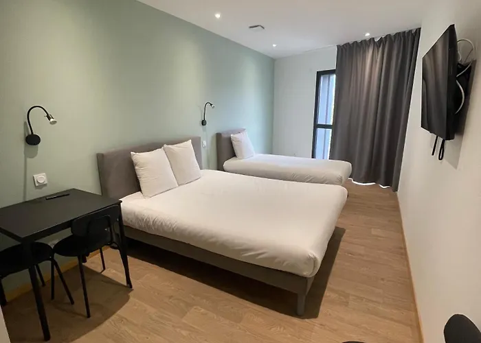 Le Salvador - Appart\'Hotel De 18M2 A 44M2