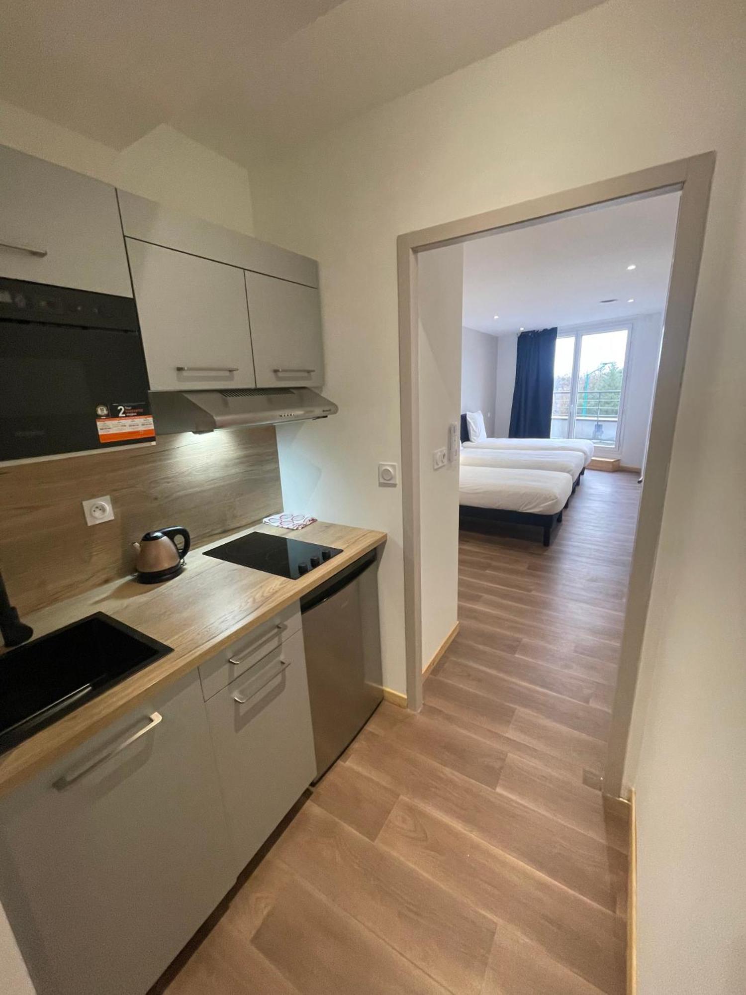 Le Salvador - De 18m2 A 44m2