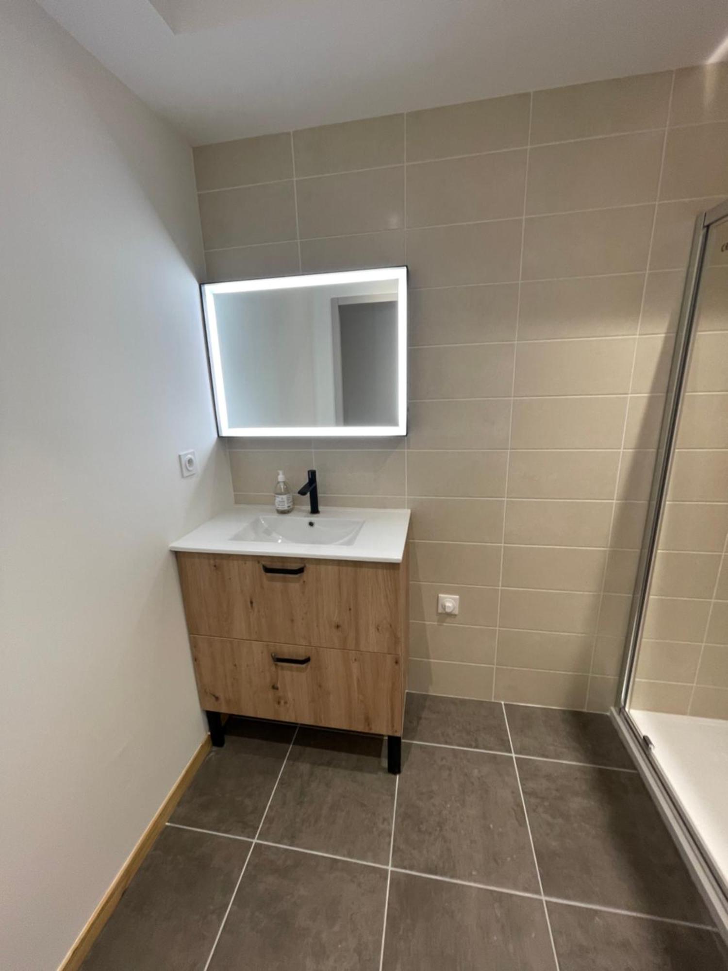 Appartement Le Salvador - De 18m2 A 44m2 La Talaudiere