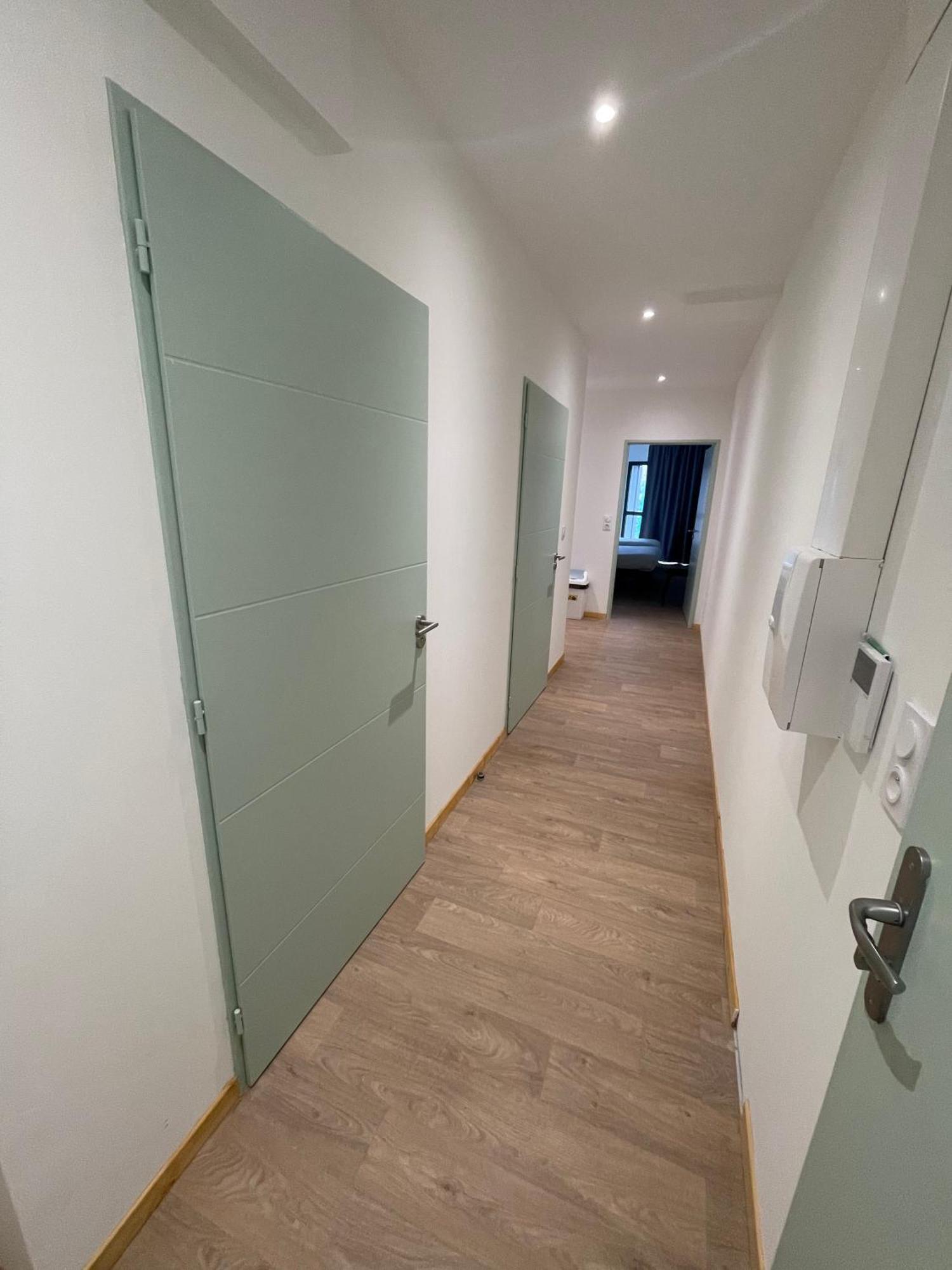 Appartement Le Salvador - De 18m2 A 44m2 La Talaudiere
