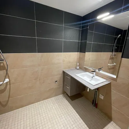 Le Salvador - Appart'Hotel De 18M2 A 44M2 La Talaudiere Exterior photo