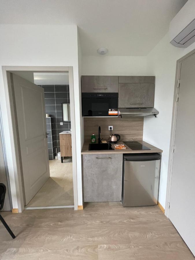 Apartment Le Salvador - De 18m2 A 44m2 La Talaudiere