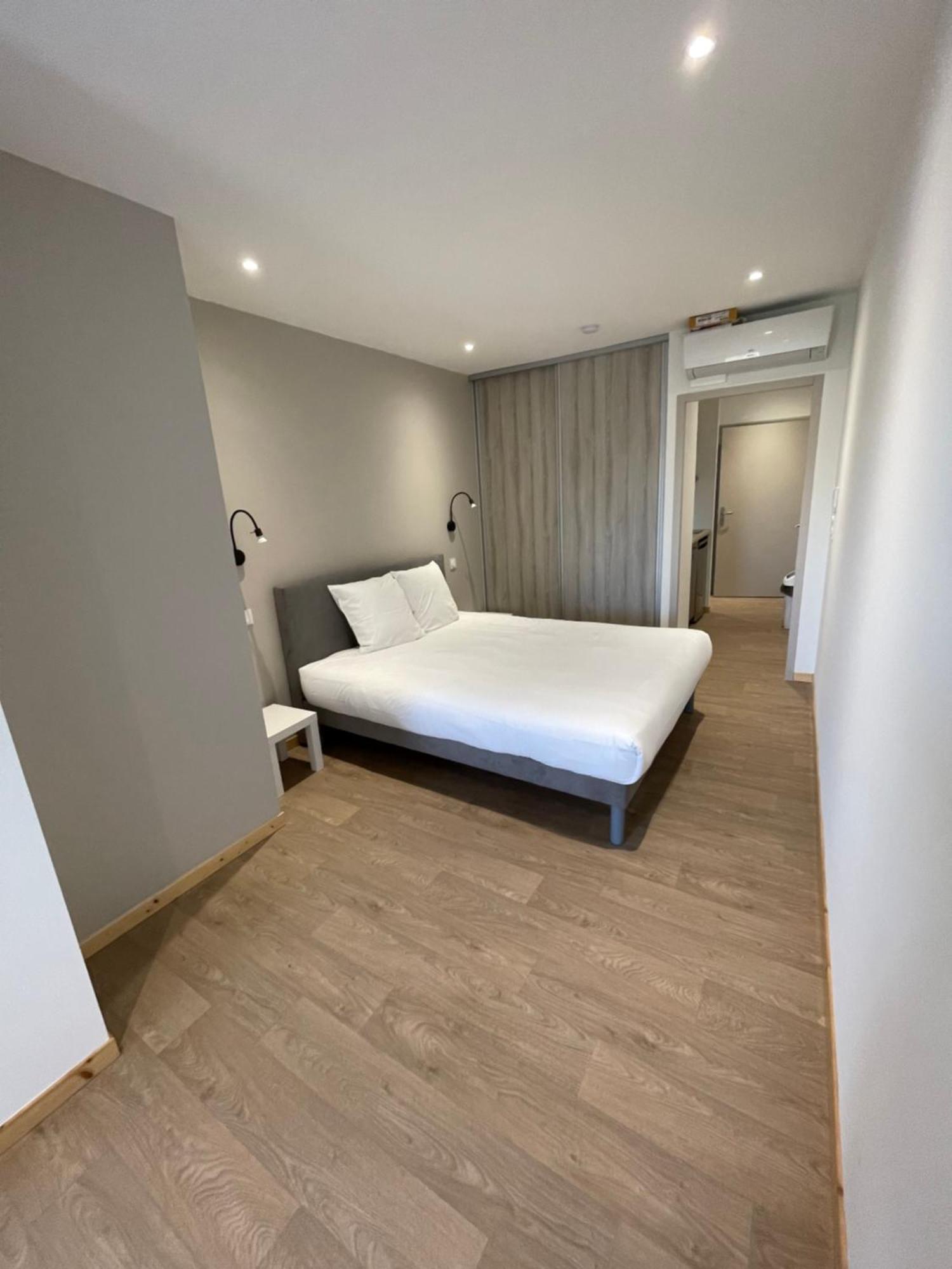 Apartment Le Salvador - De 18m2 A 44m2 *