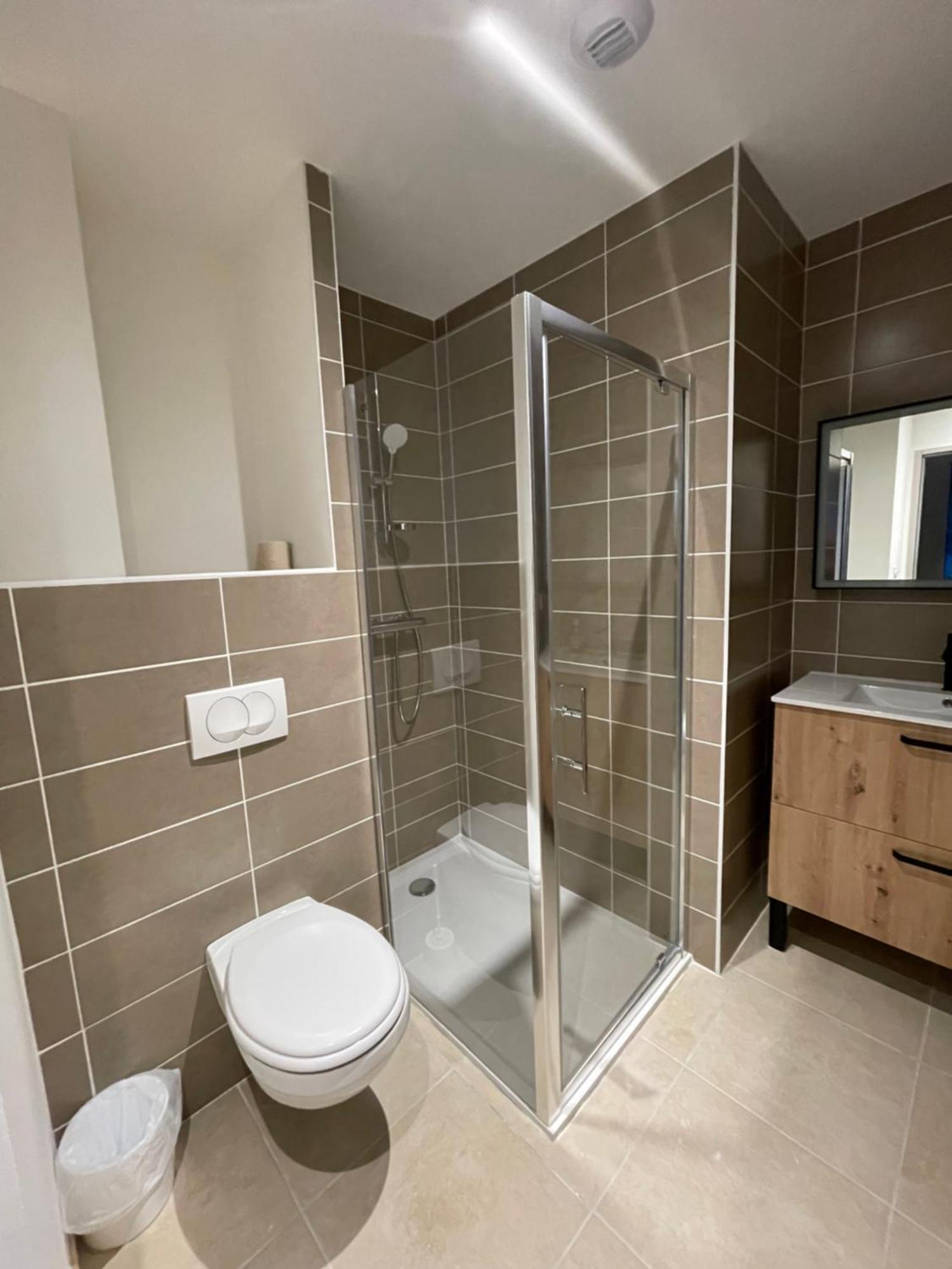 Apartment Le Salvador - De 18m2 A 44m2 *