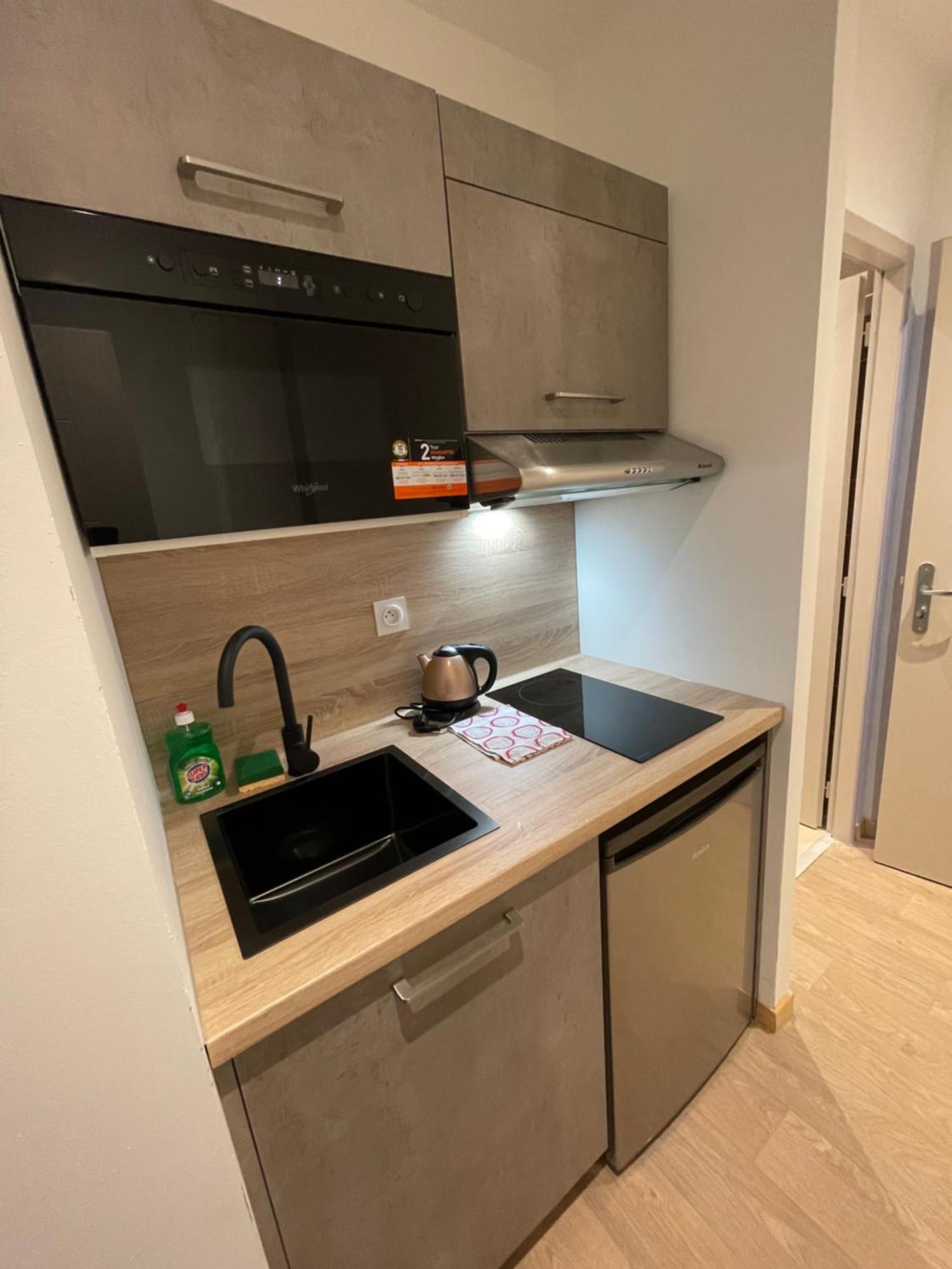 Le Salvador - De 18m2 A 44m2 Apartment *