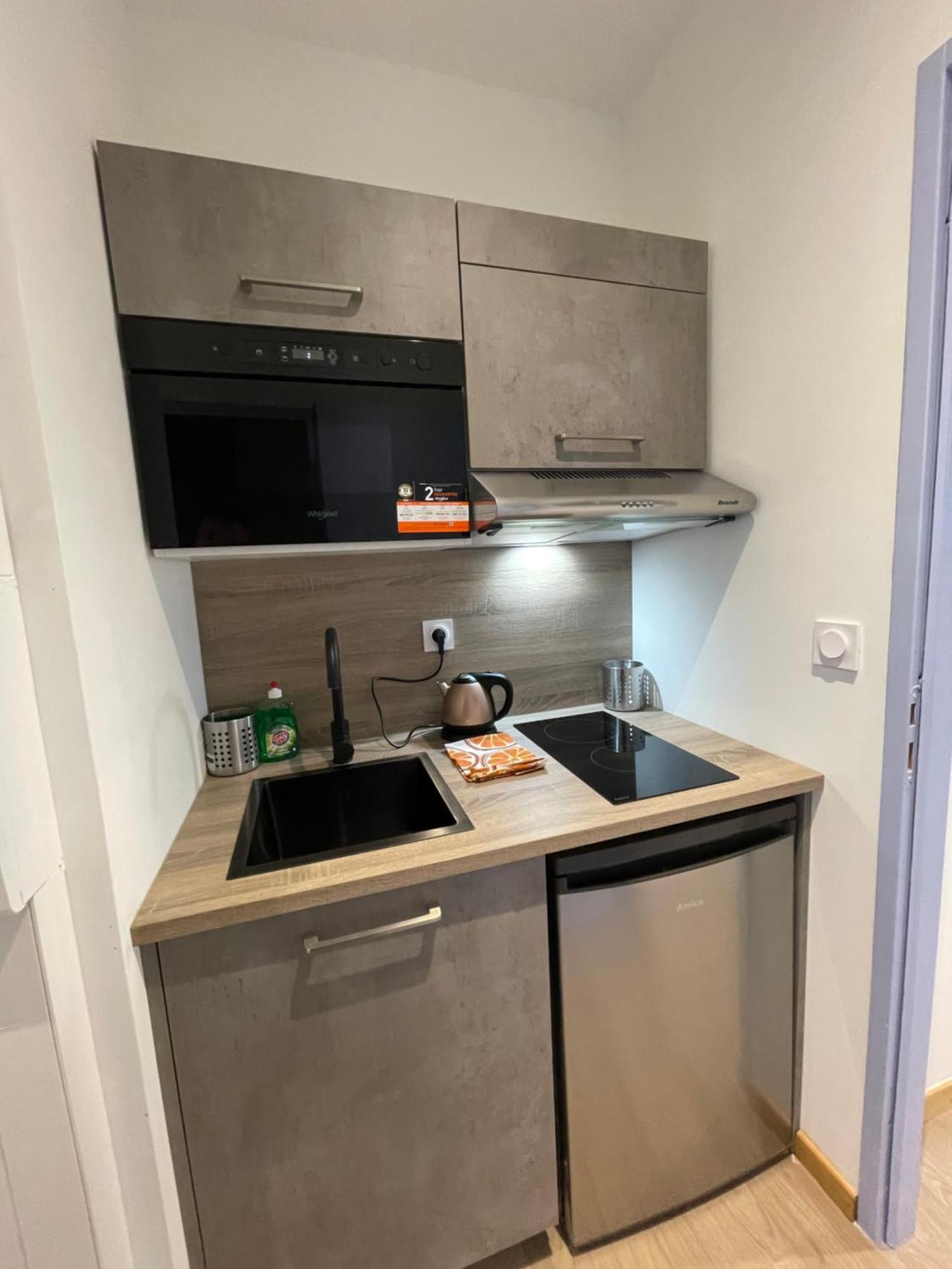 Apartment Le Salvador - De 18m2 A 44m2