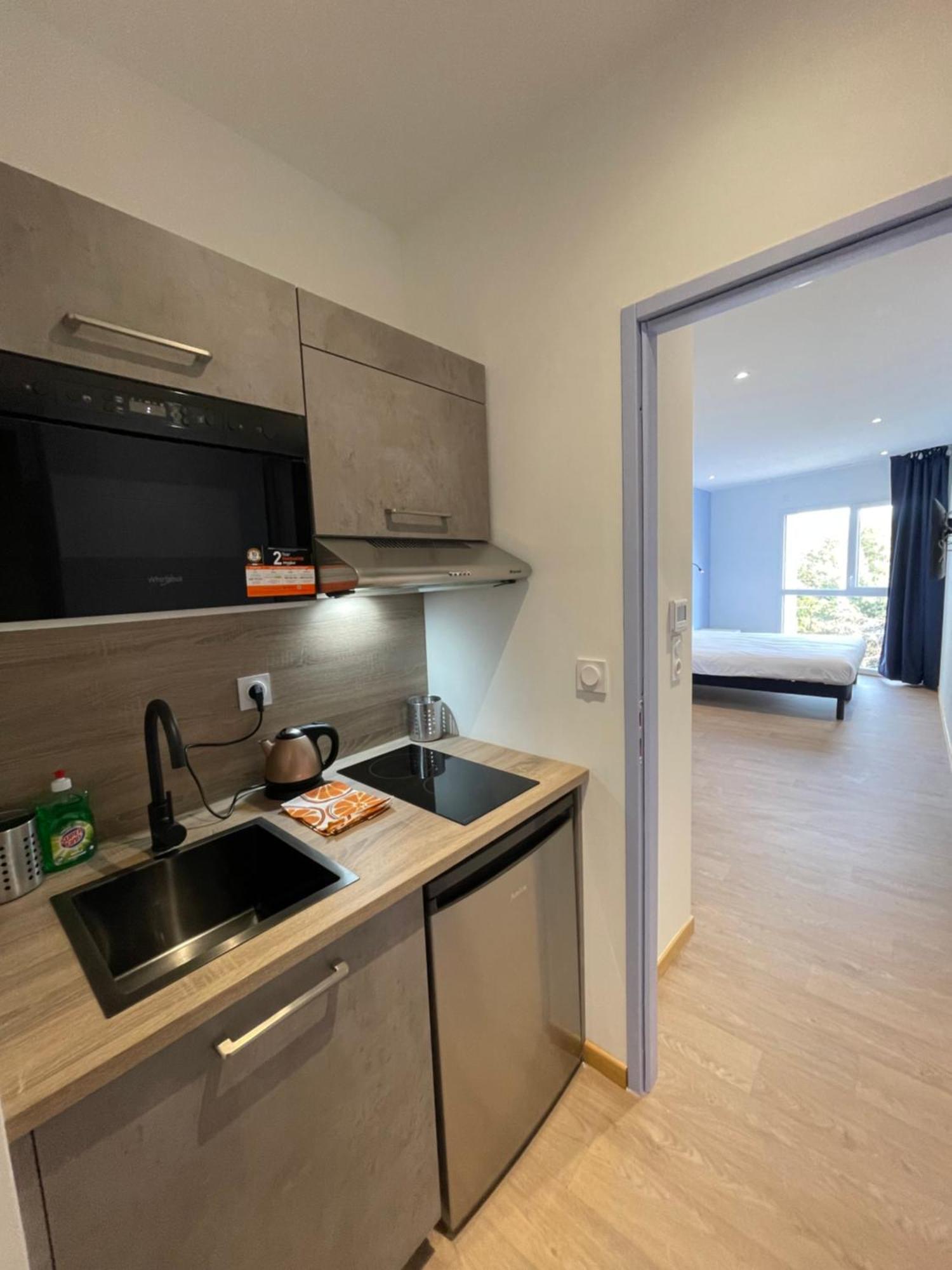 Apartment Le Salvador - De 18m2 A 44m2 *