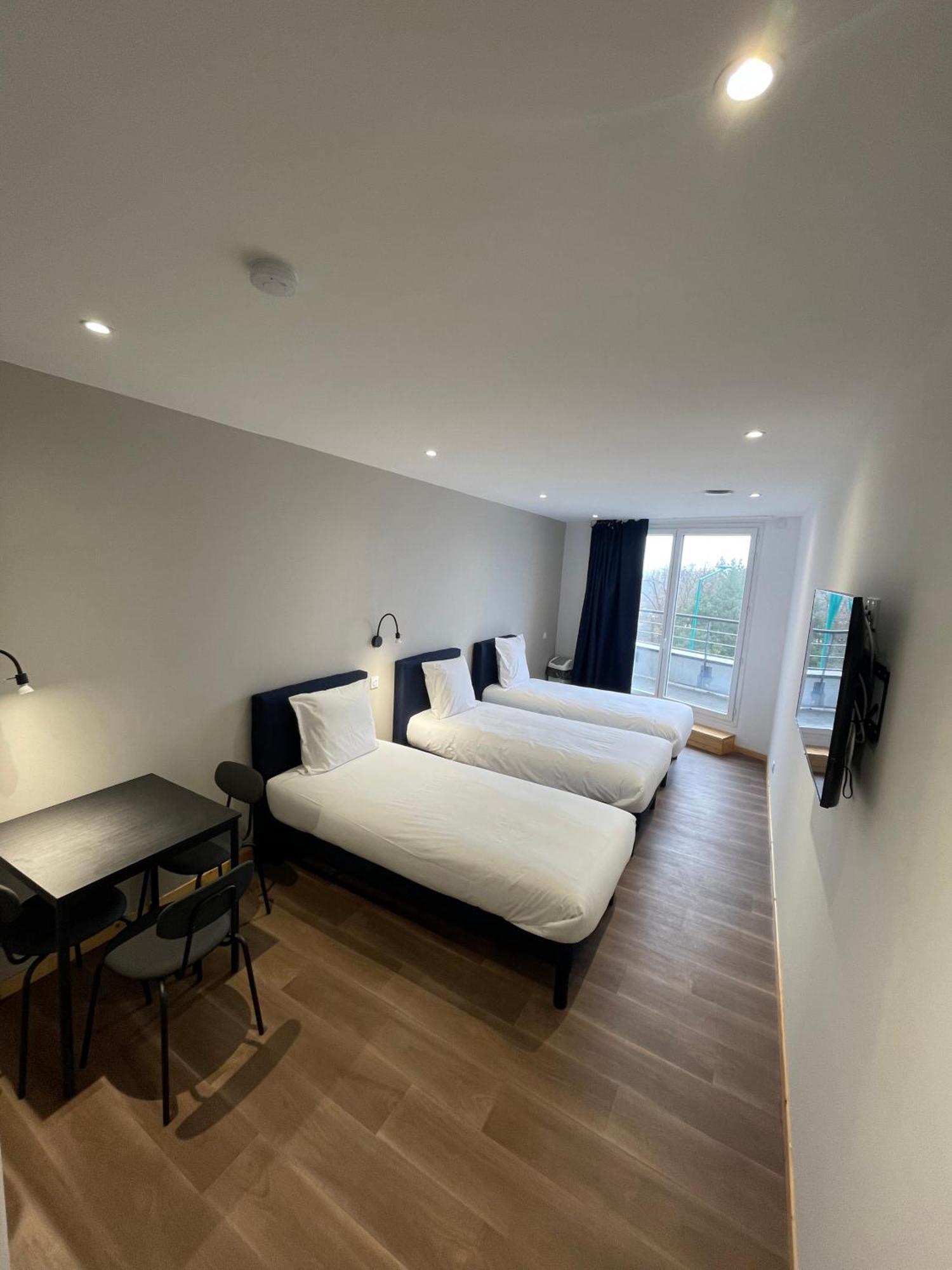 Le Salvador - De 18m2 A 44m2 Apartment *