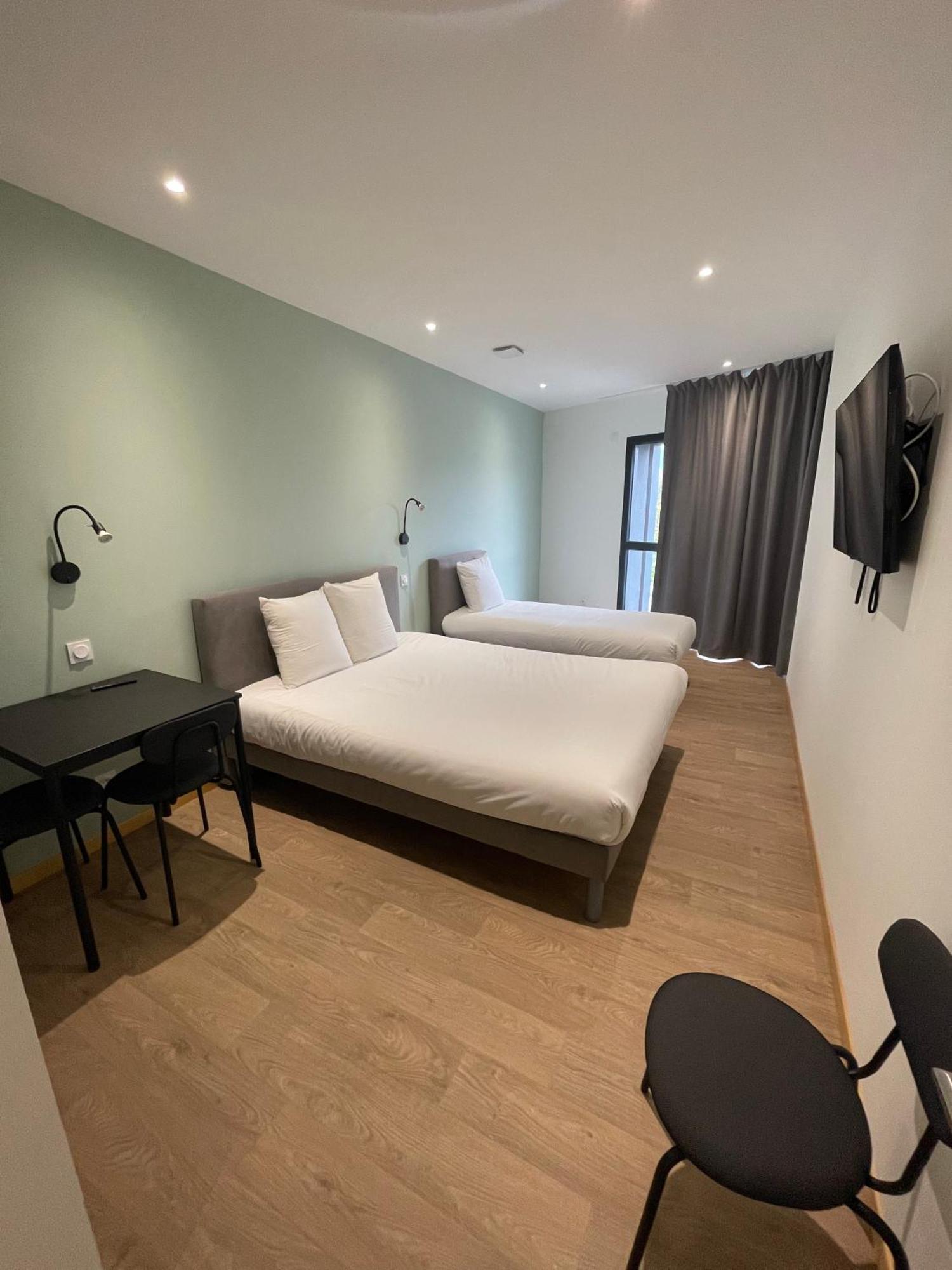 Apartment Le Salvador - De 18m2 A 44m2 *