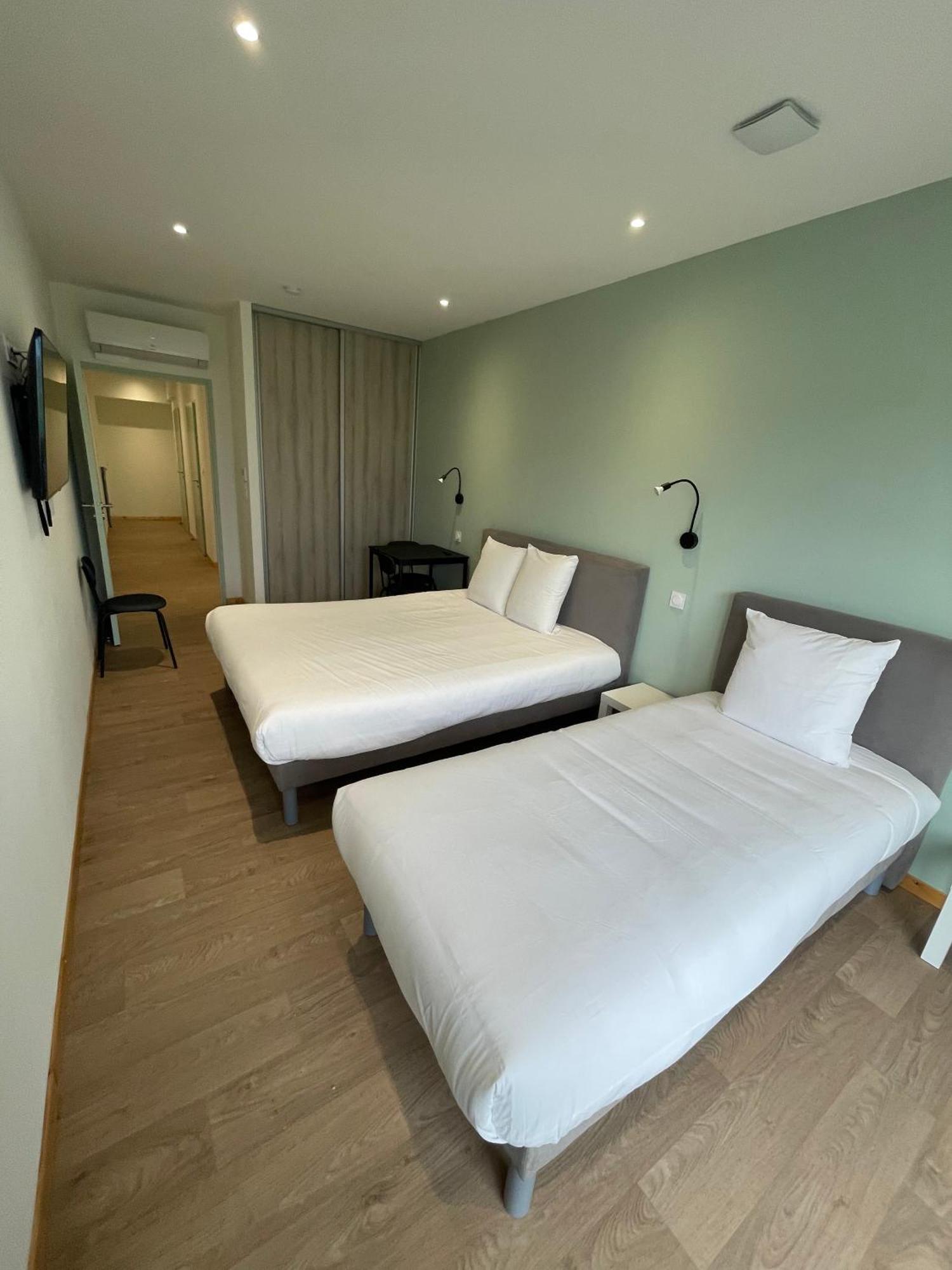 Apartment Le Salvador - De 18m2 A 44m2